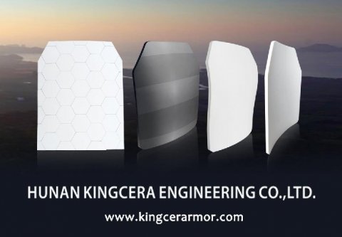 Kingcera will attend the EuroSatory 2024 